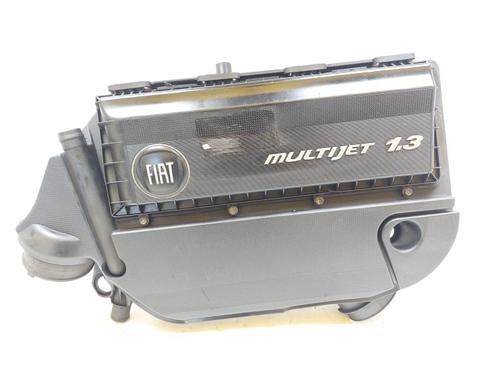 Used Air filter box FIAT GRANDE PUNTO (199_) 1.3 D Multijet (75 hp) 27537698