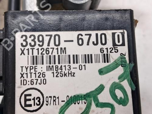 Electronic module SUZUKI GRAND VITARA II (JT, TE, TD) 1.9 DDiS All-wheel Drive (JT419, TD44, JB419WD, JB419XD,... | BP39021232M83  - Image 5
