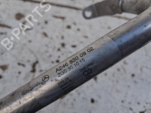 AC pipe MERCEDES-BENZ A-CLASS (W176) A 180 CDI / d (176.012) | BP39163355M126 - Image 5