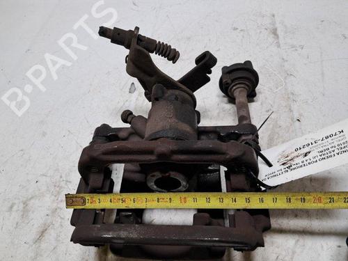 Right front brake caliper OPEL ASTRA J (P10) 1.4 (68) | BP33734745M104 - Image 2