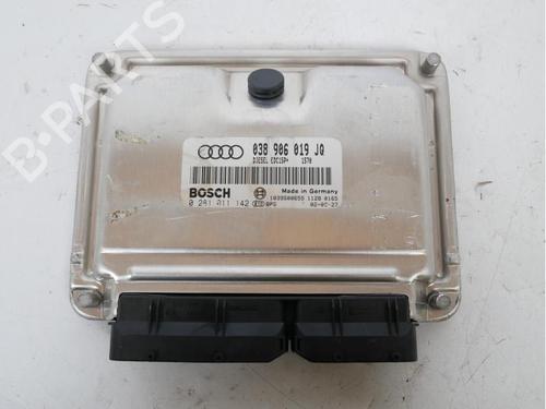 Used Engine control unit (ECU) AUDI A4 B6 Avant (8E5) 1.9 TDI (130 hp) 15148464