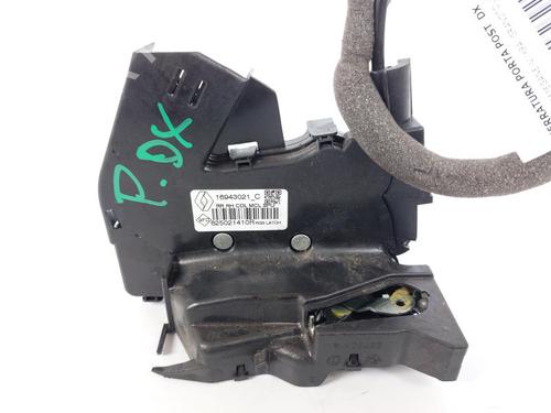 Rear right lock RENAULT MEGANE IV Grandtour (K9A/M/N_) 1.5 Blue dCi 115 (K9A6) | BP15167161C99 