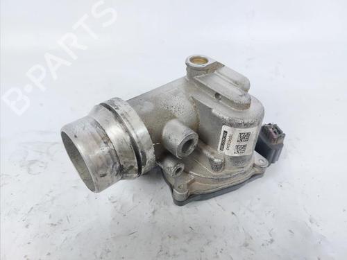 Throttle body NISSAN QASHQAI II (J11, J11_) 1.5 dCi | BP15160638M82 