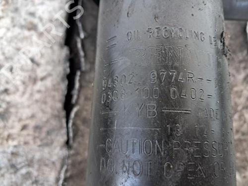 Right front shock absorber OPEL MOVANO B Bus (X62) 2.3 CDTI FWD (JV) | BP30898851M17