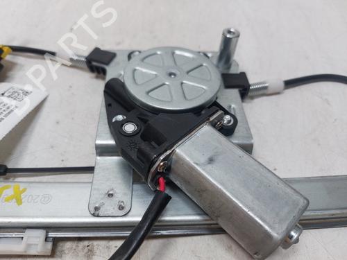 Front left window mechanism FIAT 500 (312_) 1.3 D Multijet (312AXB1A) | BP37660381C22 - Image 4