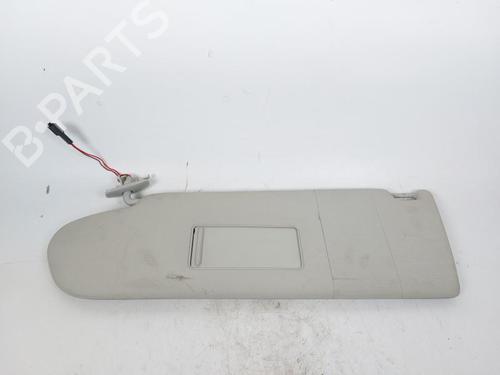 Used Left sun visor VW TRANSPORTER T5 Bus (7HB, 7HJ, 7EB, 7EJ) 2.0 TDI (140 hp) 17205420