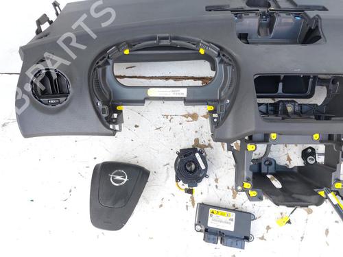 Airbag Kit OPEL MERIVA B MPV (S10) 1.3 CDTI (75) | BP15892575C86 
