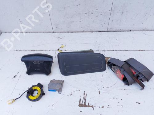 Used Airbag Kit FORD RANGER (ER, EQ, R_) 2.5 TD 4x4 (109 hp) 20102681