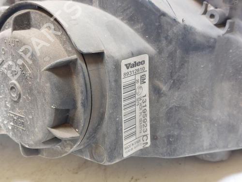 Left headlight OPEL CORSA C (X01) 1.3 CDTI (F08, F68) | BP33312062C28 - Image 5