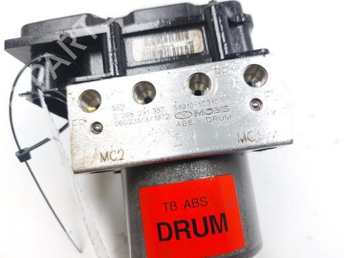 ABS pump HYUNDAI GETZ (TB) 1.1 | BP29448128M43 