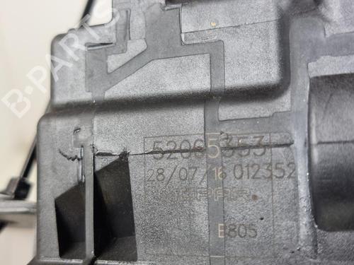 Tailgate lock FIAT TIPO Estate (356_, 357_) 1.6 D (356WXG1B) | BP15161161C101 