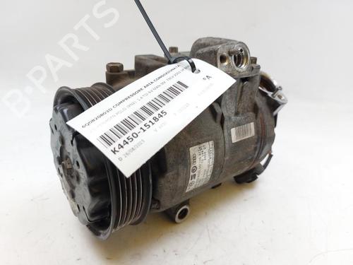 Used AC compressor VW POLO IV (9N_, 9A_) 1.4 TDI (75 hp) 28312147