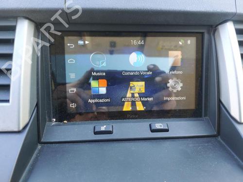 Front left window mechanism LAND ROVER RANGE ROVER SPORT I (L320) 2.7 D 4x4 | BP26314009C22 