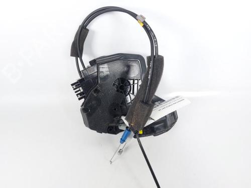 Used Front left lock Front left lock 21527261 21527261