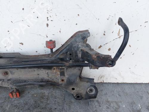 Subframe SKODA FABIA II (542) 1.2 | BP17695550M9