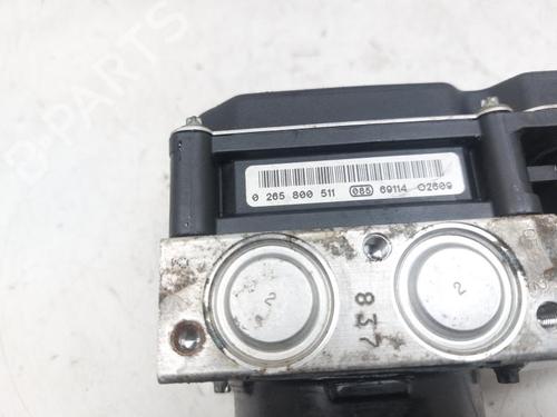 ABS pump VW POLO IV (9N_, 9A_) 1.2 | BP29383612M43 