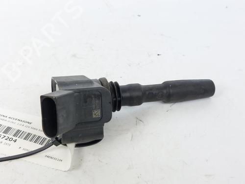 Used Ignition coil SKODA FABIA III (NJ3) 1.0 (75 hp) 15162142