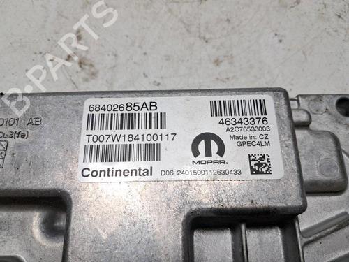 Engine control unit (ECU) JEEP RENEGADE SUV (BU, B1, BV) 1.3 PHEV 4Xe | BP34052412M57  - Image 5