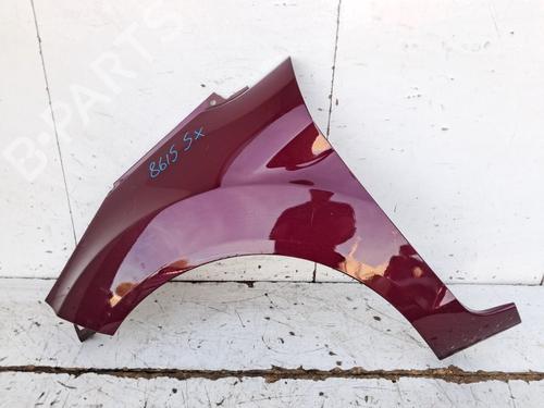Used Left front fenders Left front fenders 39492280 39492280
