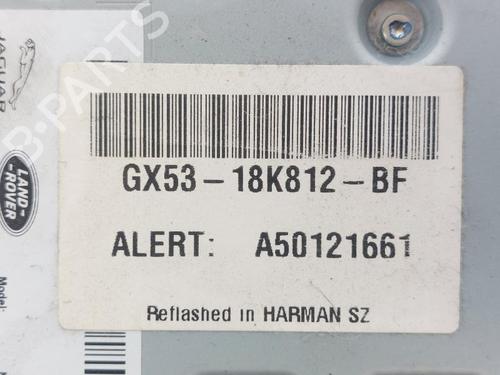 Electronic module JAGUAR XE (X760) 2.0 D | BP21083212M83