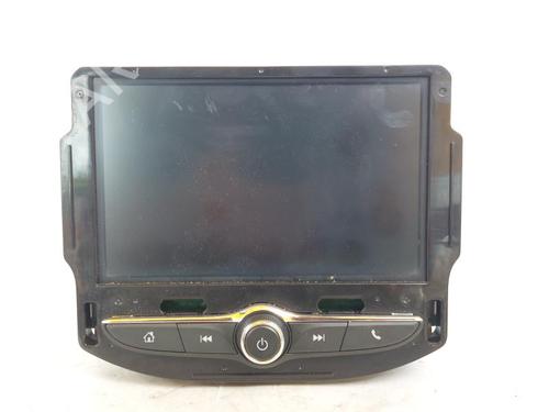 Used Radio OPEL CORSA E (X15) 1.4 (08, 68) (90 hp) 15176896