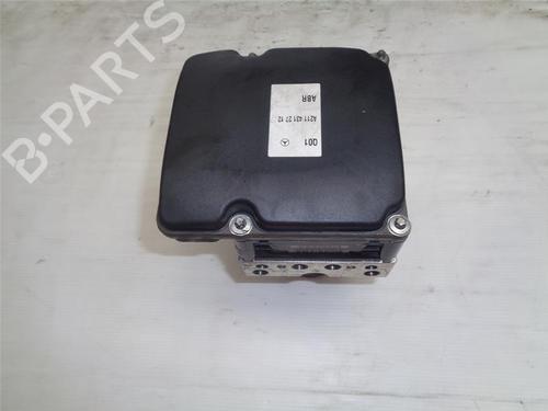 Used ABS pump MERCEDES-BENZ E-CLASS (W211) E 220 CDI (163 hp) 15139085