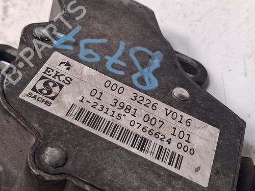 Electronic module SMART FORTWO Coupe (450) 0.7 (450.352, 450.332) | BP39767064M83 - Image 5