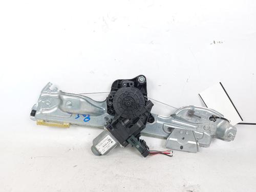 Used Left rear window motor RENAULT MEGANE IV Grandtour (K9A/M/N_) 1.5 Blue dCi 115 (K9A6) (116 hp) 18067159