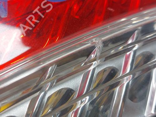 Left taillight LANCIA DELTA III (844_) 1.6 D Multijet (844.AXC11, 844.AXC1A) | BP36774790C34 - Image 2