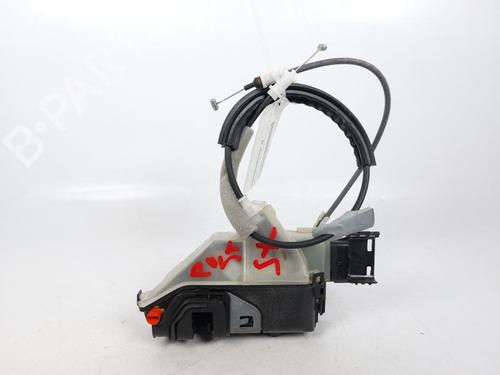 Rear left lock OPEL GRANDLAND / GRANDLAND X (A18, P1UO) 1.5 Turbo D (75) | BP16074273C100 