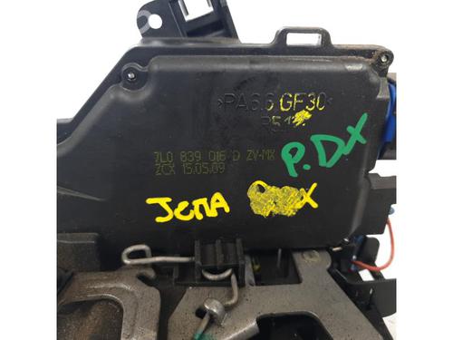 Rear right lock VW GOLF V (1K1) 1.9 TDI | BP15152497C99