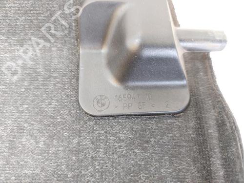 Rear parcel shelf BMW 1 (E87) 118 d | BP25215338C85 