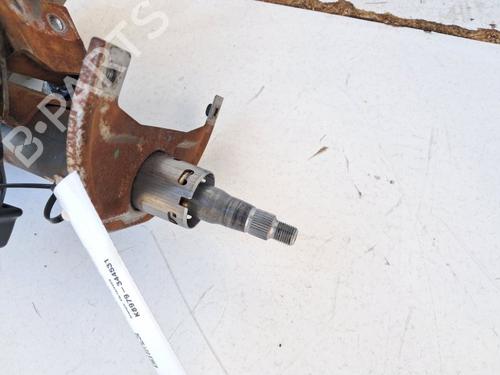 Steering column CITROËN C1 (PM_, PN_) 1.0 | BP40491998M21 - Image 4