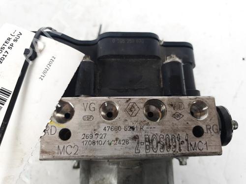 ABS pump DACIA DUSTER (HS_) 1.6 SCe 115 LPG | BP15154480M43 