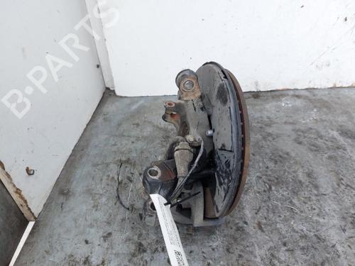 Left front steering knuckle MG MG ZS SUV (AZS1) 1.5 VTi | BP33195343M25 - Image 2