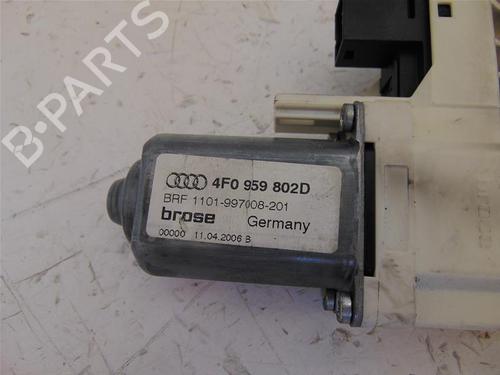 Front right window mechanism AUDI A6 Allroad C6 (4FH) 2.7 TDI quattro | BP15142576C23 