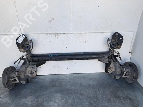 Used Rear axle Rear axle FORD ECOSPORT 1.5 EcoBlue TDCi (95 hp) 40596671 40596671
