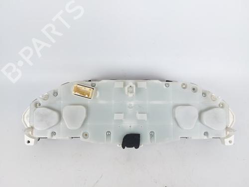 Instrument cluster PEUGEOT 208 I (CA_, CC_) 1.2 VTI 82 | BP15170425C47 
