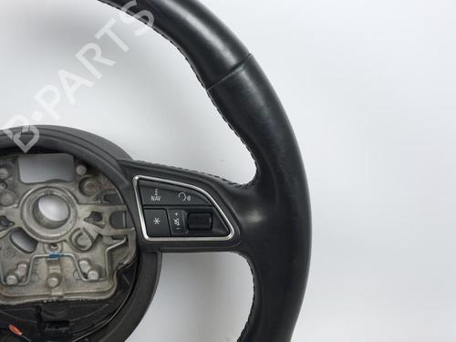 Steering wheel AUDI A1 Sportback (8XA, 8XF) 1.2 TFSI | BP15161579C49 