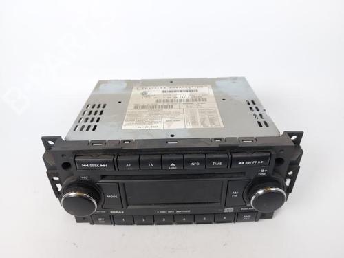 Used Radio JEEP PATRIOT (MK74) 2.0 CRD (140 hp) 15893392