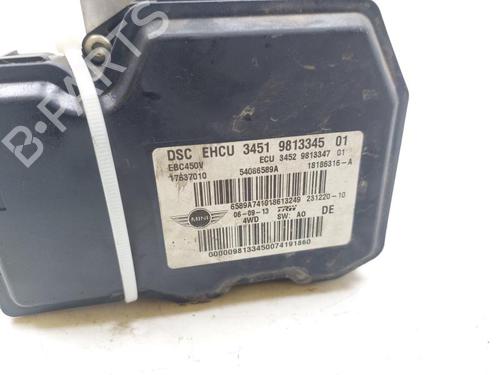 ABS pump MINI MINI COUNTRYMAN (R60) Cooper D ALL4 | BP29584272M43 