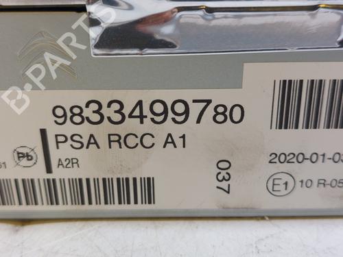 Electronic module DS DS 3 / DS 3 CROSSBACK (UR_, UC_, UJ_) 1.5 BlueHDi 100 (UCYHYJ) | BP36694284M83 - Image 7