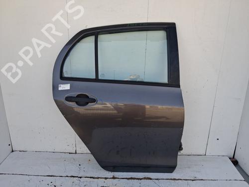 Used Right rear door Right rear door 38558217 38558217