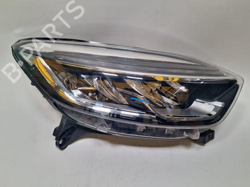 Used Right headlight Right headlight RENAULT CAPTUR I (J5_, H5_) 1.2 TCe 120 (120 hp) 40288326 40288326