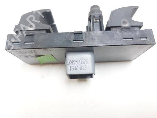 Left front window switch VW GOLF V (1K1) 1.9 TDI | BP26729671I27 
