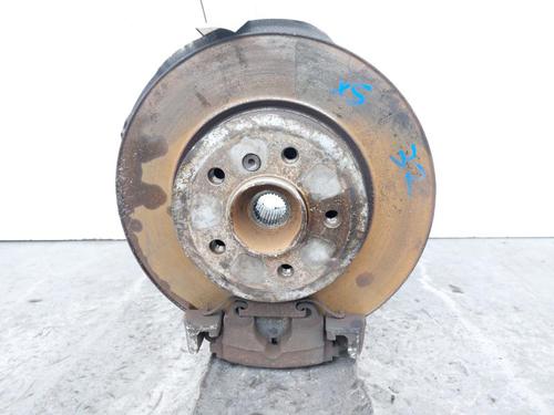 Used Left front steering knuckle Left front steering knuckle BMW X3 (E83) 2.0 d (150 hp) 22798295 22798295