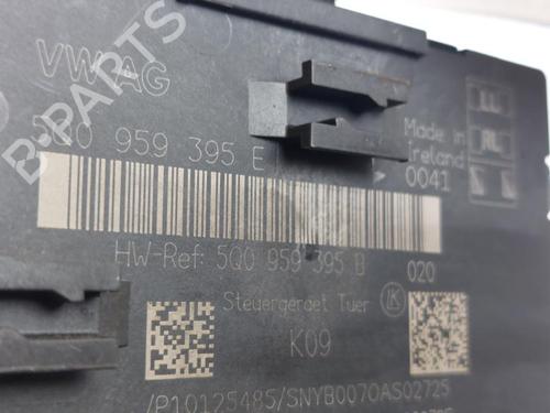 Electronic module AUDI A3 Sportback (8VA, 8VF) 1.4 TFSI g-tron | BP15172499M83