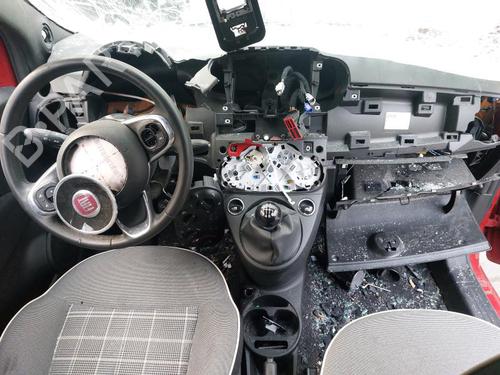 Cable FIAT 500 (312_) 1.0 Mild Hybrid (312.AYD1B) | BP23882114E12