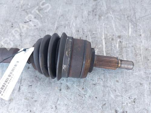 Right front driveshaft RENAULT MEGANE IV Saloon 1.5 Blue dCi 115 (LVA6) | BP15175271M39