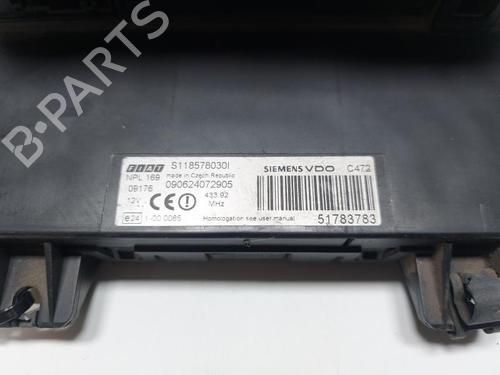 Electronic module FIAT PANDA (169_) 1.2 (169.AXB11, 169.AXB1A) | BP30455131M83